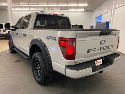 2024 Ford F-150 STX LIFTED