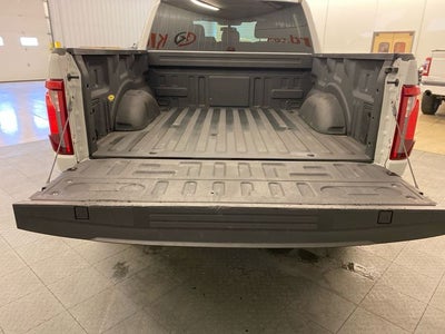 2024 Ford F-150 STX LIFTED