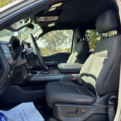 2025 Ford F-150 XLT BLACK APPEARANCE