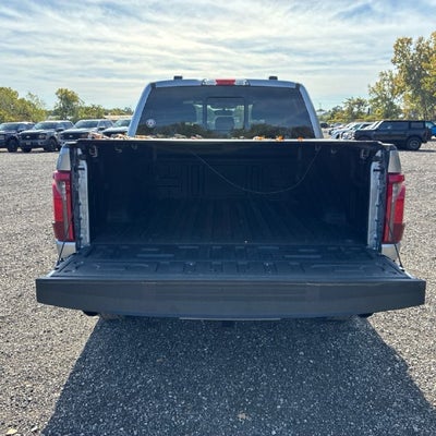 2025 Ford F-150 XLT BLACK APPEARANCE