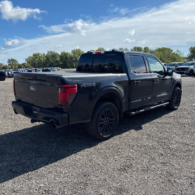 2024 Ford F-150 XLT LEATHER/MOONROOF/303a
