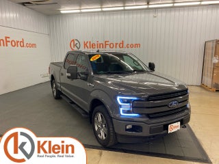 2018 Ford F-150 Lariat SPORT/LONGBOX/ROOF