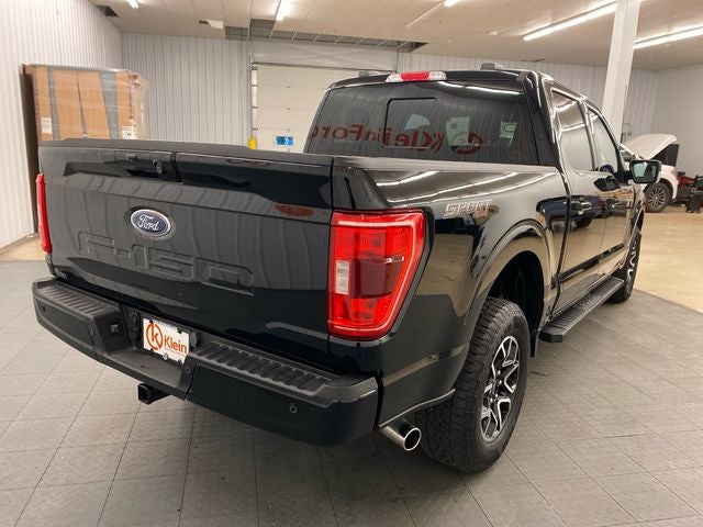 2023 Ford F-150 XLT SPORT