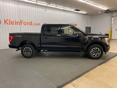 2023 Ford F-150 XLT SPORT