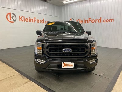 2023 Ford F-150 XLT SPORT