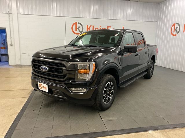 2023 Ford F-150 XLT SPORT