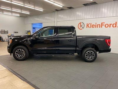 2023 Ford F-150 XLT SPORT