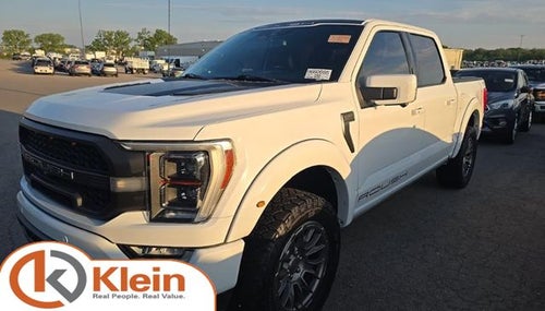 2022 Ford F-150 Lariat ROUSH