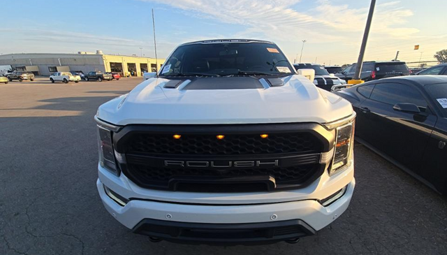 2022 Ford F-150 Lariat ROUSH