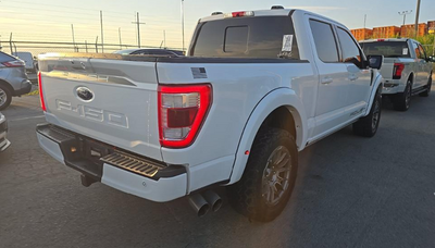 2022 Ford F-150 Lariat ROUSH