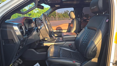 2022 Ford F-150 Lariat ROUSH