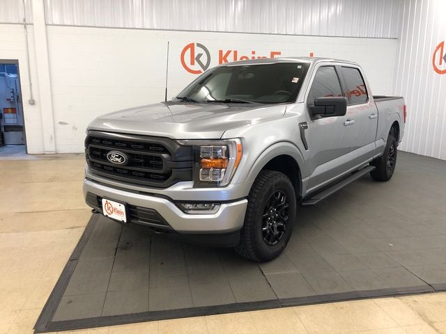 2022 Ford F-150 XLT LONG BOX/SPORT/302A