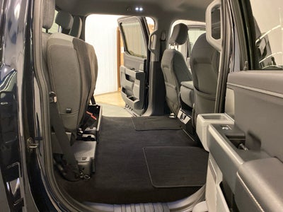 2023 Ford F-150 XLT CHROME/BENCH