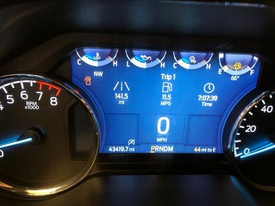 2023 Ford F-150 XLT SPORT/LONGBOX