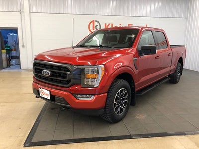 2023 Ford F-150 XLT SPORT/LONGBOX