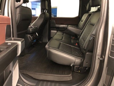 2022 Ford F-150 Lariat ROUSH