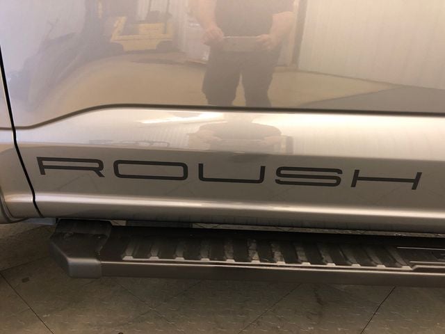 2022 Ford F-150 Lariat ROUSH