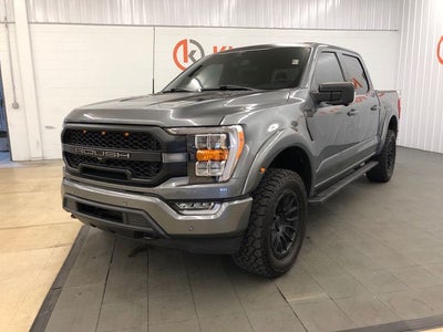 2023 Ford F-150 XLT ROUSH SUPERCHARGER