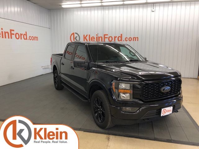 2023 Ford F-150 XL BLACK APPEARANCE PACKAGE/TOW PACKAGE