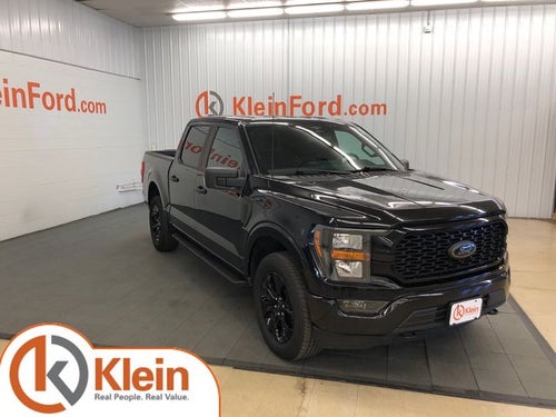 2023 Ford F-150 XL BLACK APPEARANCE PACKAGE/TOW PACKAGE