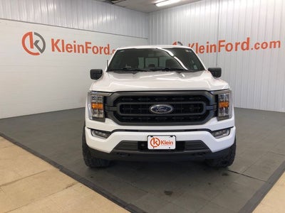 2023 Ford F-150 XLT FX4/SPORT/LONG BOX