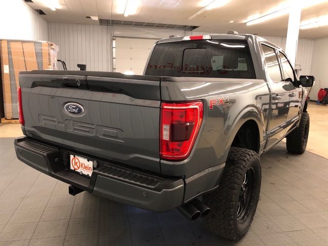 2023 Ford F-150 XLT LIFTED/ROOF/FX4