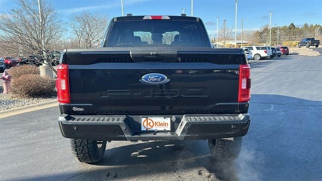 2023 Ford F-150 XLT LIFTED