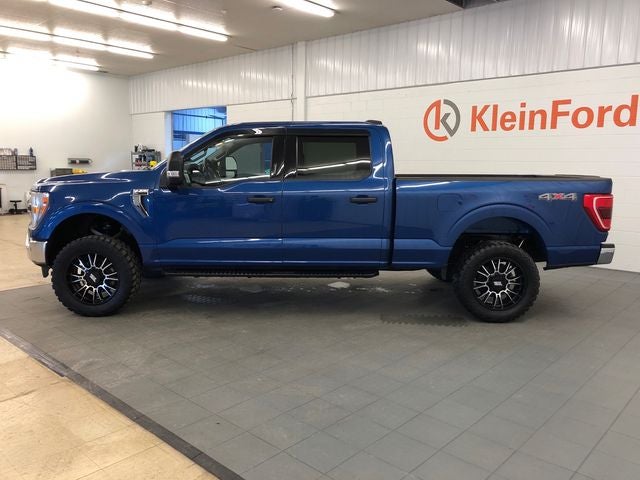 2022 Ford F-150 XLT LONGBOX/LIFTED