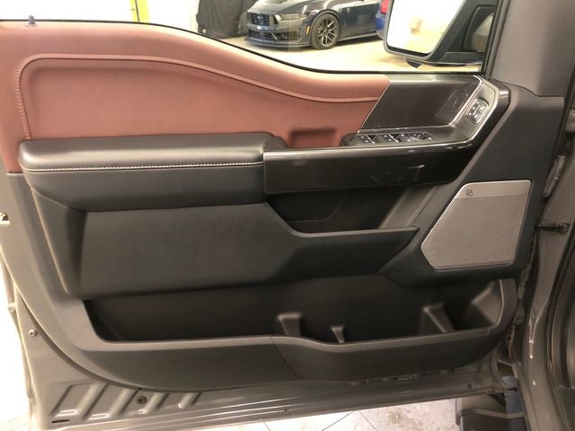 2021 Ford F-150 Lariat SPORT/502A