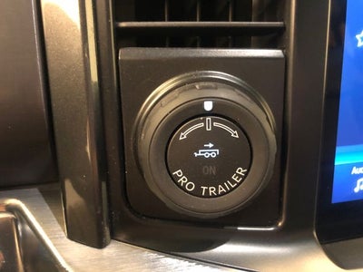 2021 Ford F-150 Lariat SPORT/502A