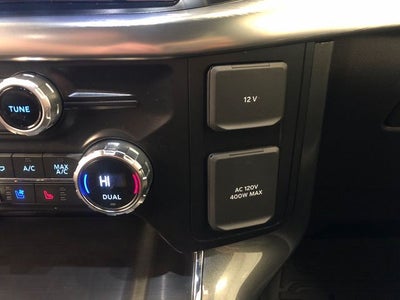 2021 Ford F-150 Lariat SPORT/502A