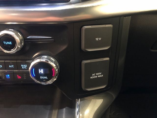 2021 Ford F-150 Lariat SPORT/502A