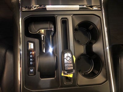 2021 Ford F-150 Lariat SPORT/502A