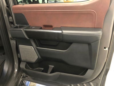 2021 Ford F-150 Lariat SPORT/502A