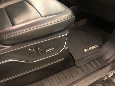 2021 Ford F-150 Lariat SPORT/502A