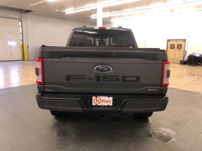 2021 Ford F-150 Lariat SPORT/502A