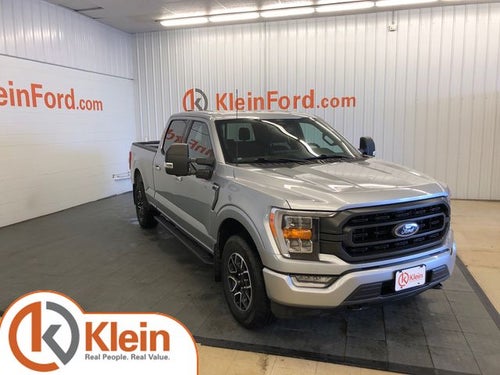 2022 Ford F-150 XLT SPORT/LONG BOX