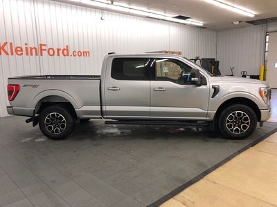 2022 Ford F-150 XLT SPORT/LONG BOX