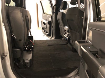 2022 Ford F-150 XLT SPORT/LONG BOX