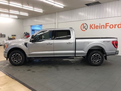 2022 Ford F-150 XLT SPORT/LONG BOX