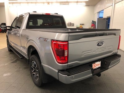 2022 Ford F-150 XLT SPORT/LONG BOX