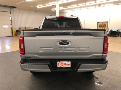 2022 Ford F-150 XLT SPORT/LONG BOX