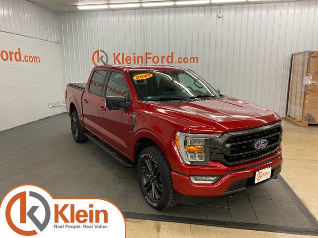2022 Ford F-150