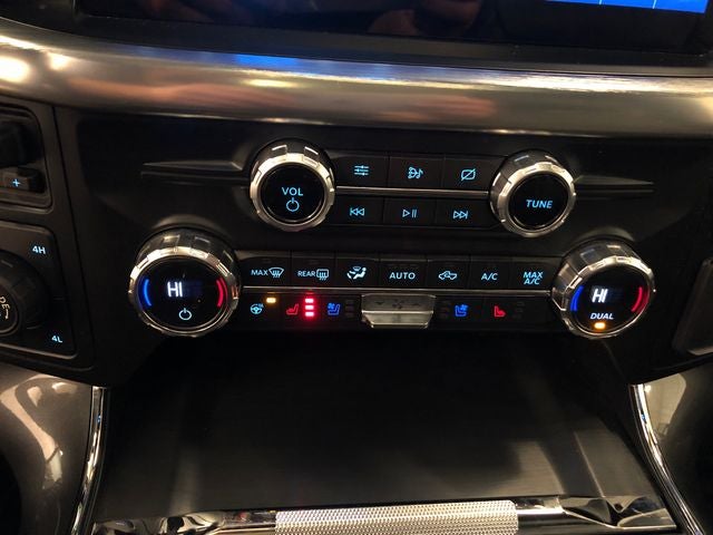 2021 Ford F-150 Lariat LONG BOX/SPORT/FX4