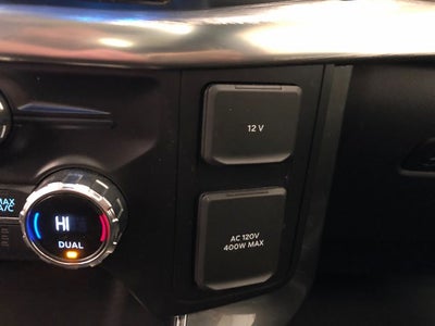 2021 Ford F-150 Lariat LONG BOX/SPORT/FX4