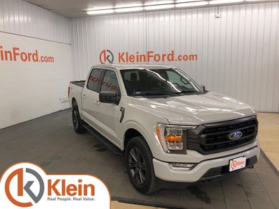 2023 Ford F-150 XLT SPORT/ROOF