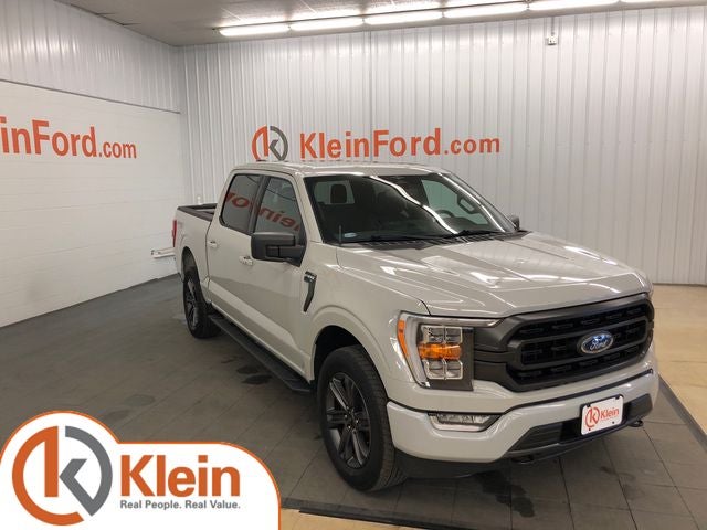 2023 Ford F-150 XLT SPORT/ROOF