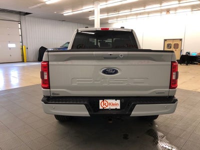 2023 Ford F-150 XLT SPORT/ROOF