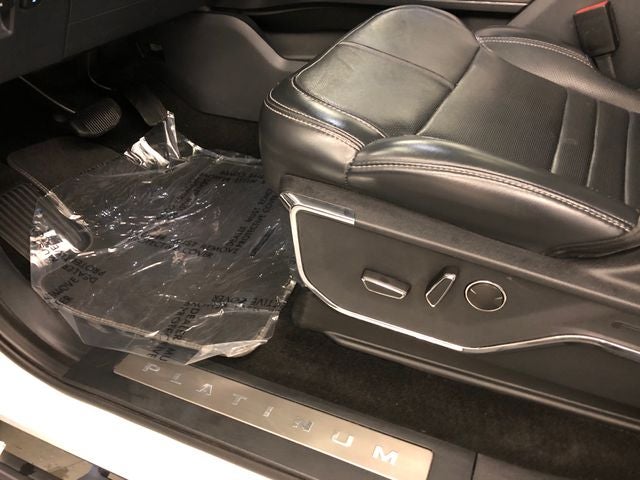 2022 Ford F-150 Platinum BLACK APPEARANCE PACKAGE