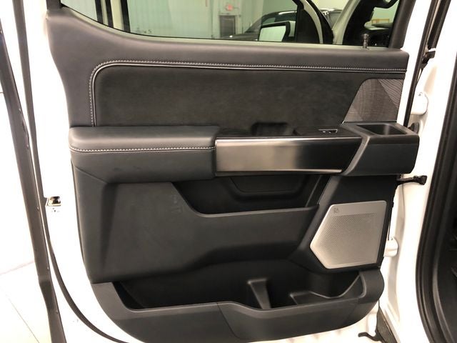 2022 Ford F-150 Platinum BLACK APPEARANCE PACKAGE